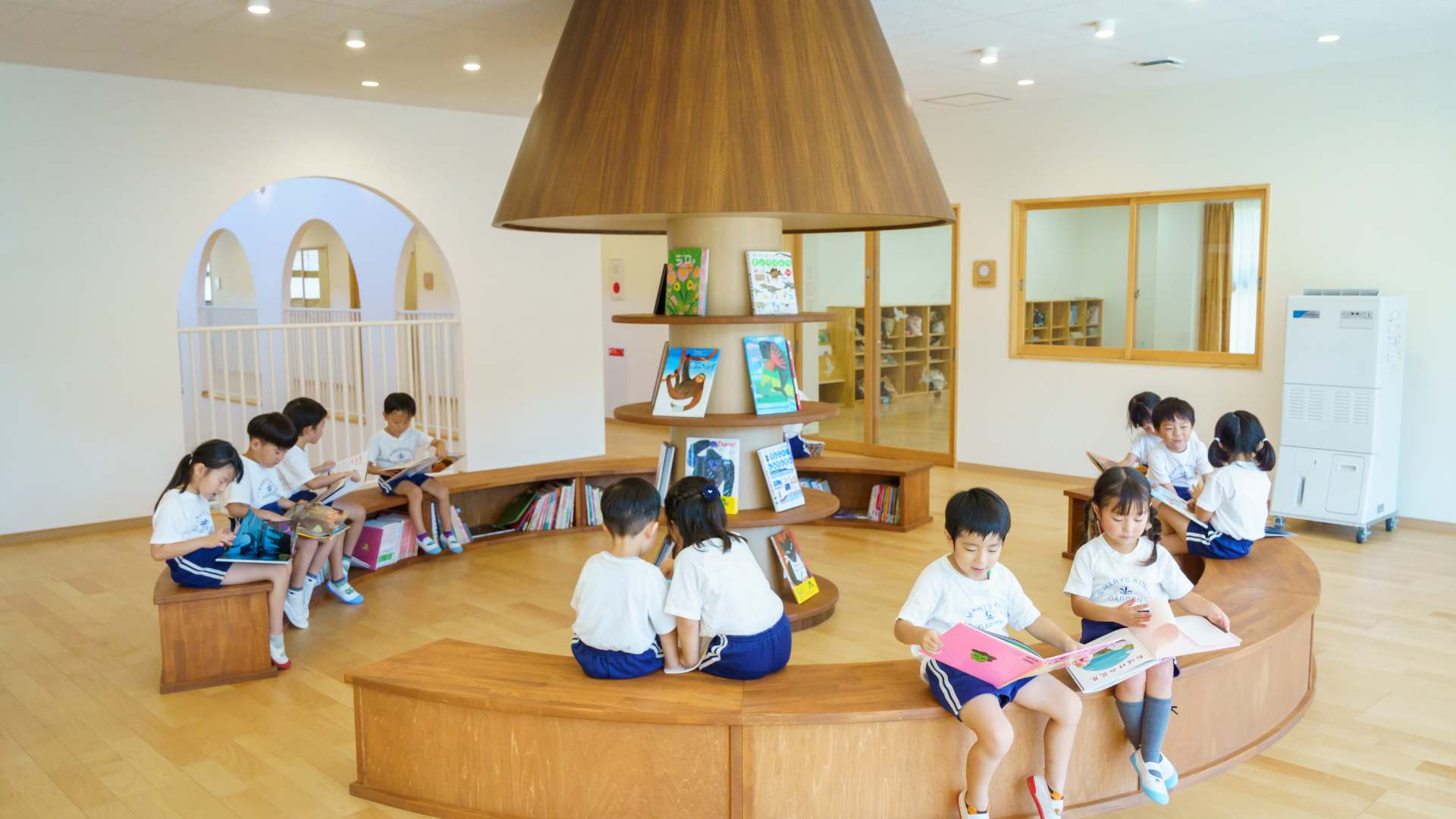 高取聖マリア幼稚園・マリアゆめのもり保育園 – 福岡県大牟田市にある